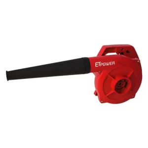 500W corded electric bower for blowing dust and leaves