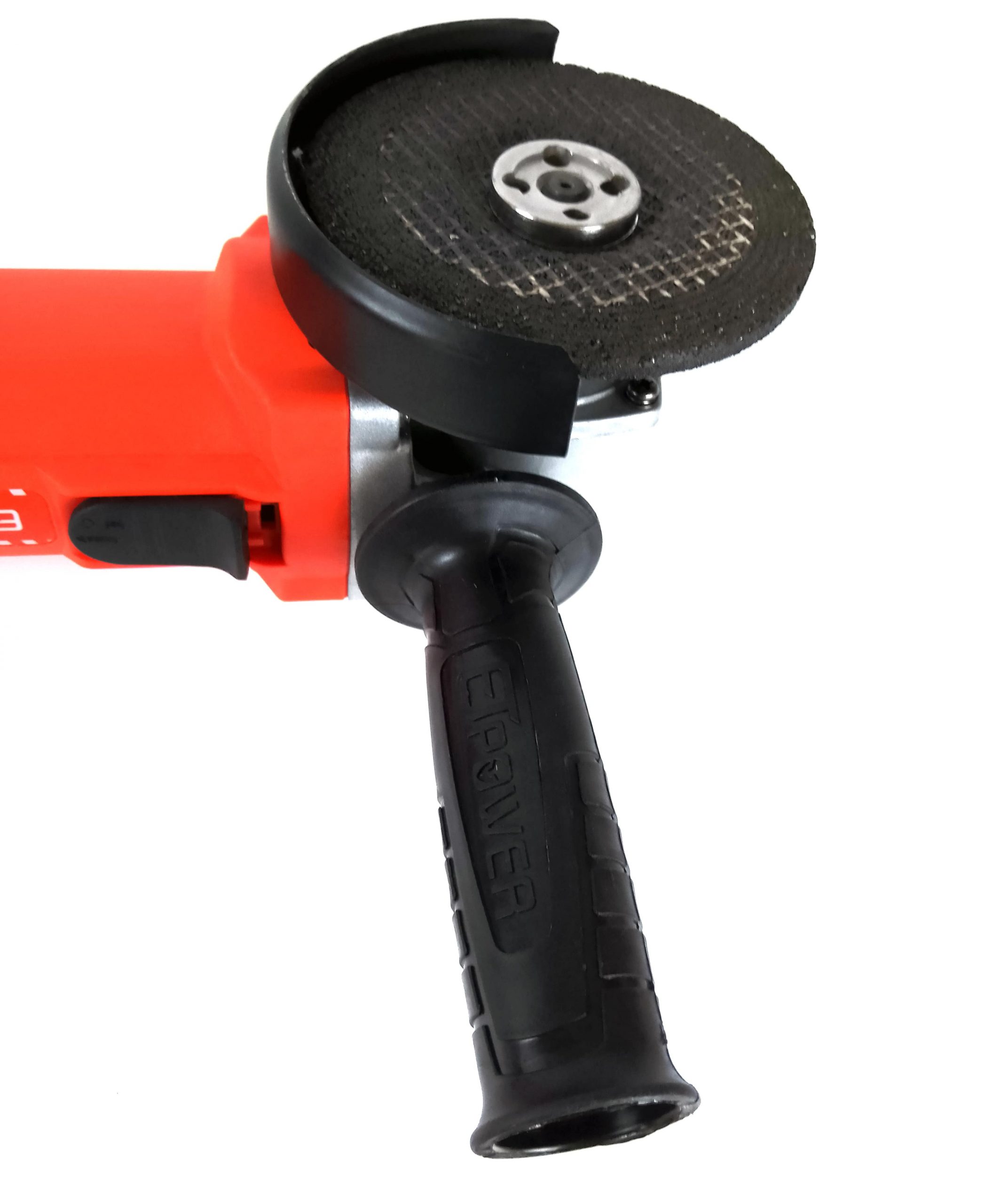 4-inch Electric Angle Grinder with Slide Switch - Image 3