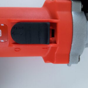 4-inch Electric Angle Grinder with Slide Switch