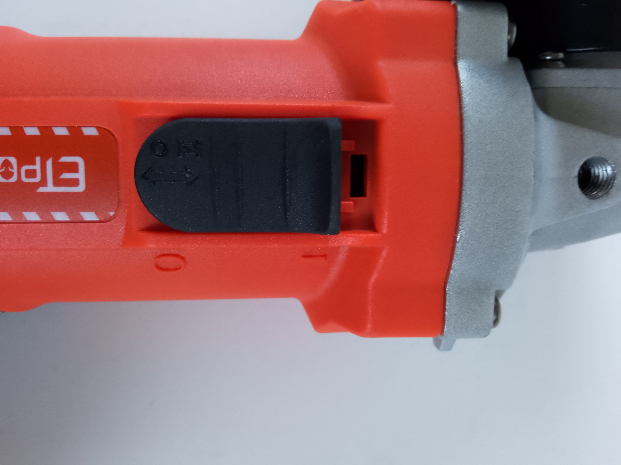 4-inch Electric Angle Grinder with Slide Switch - Image 2