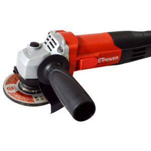 4-inch Electric Angle Grinder with Slide Switch