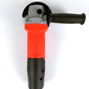 4 1/2-inch Power Angle Grinder with Paddle Switch