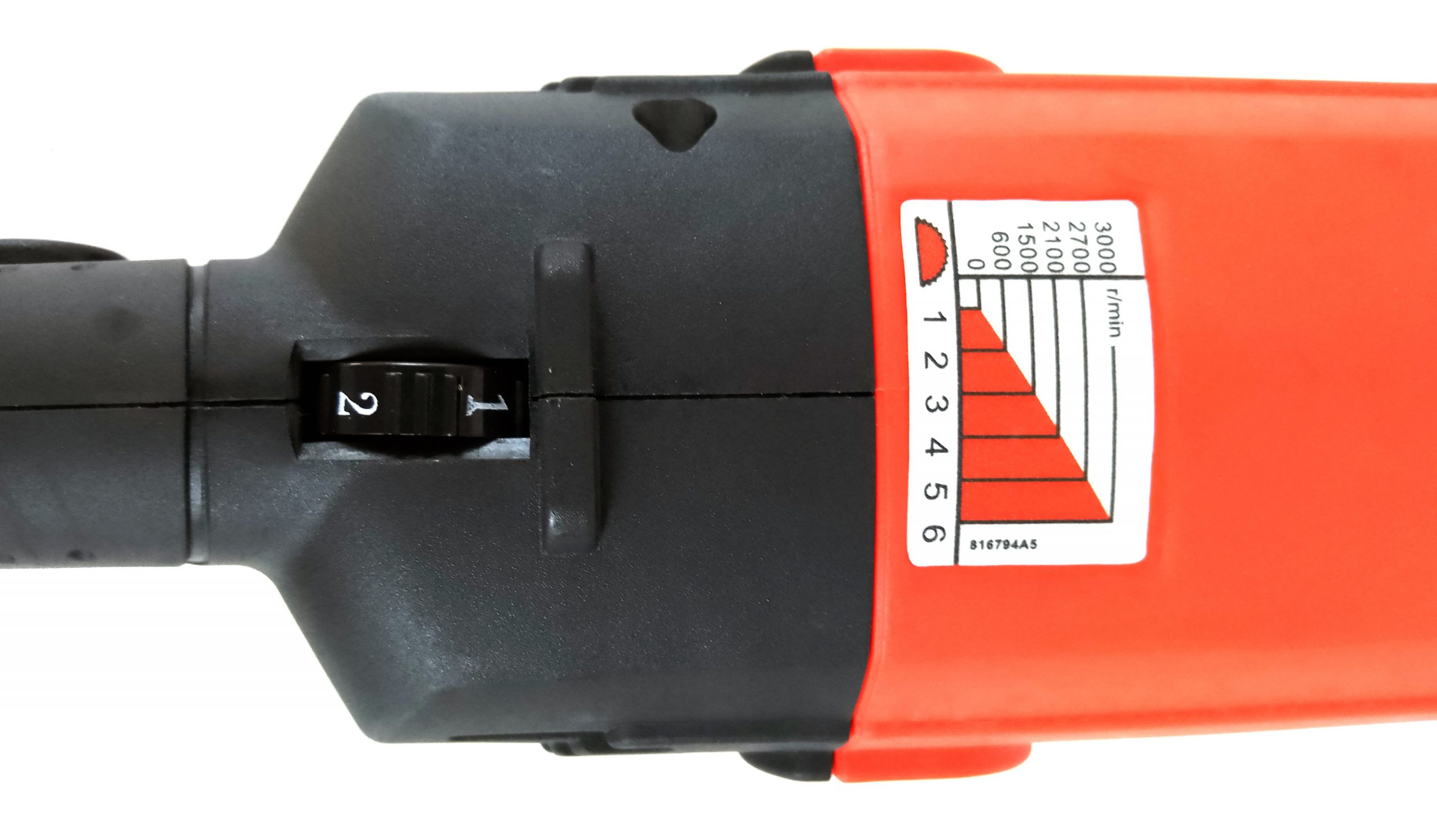 Rotary Car Buffer Angle Polisher For Car Polishing - Image 3