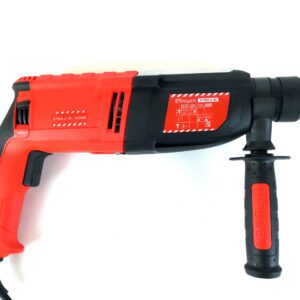 28mm SDS Plus Corded Rotary Hammer with Chisels
