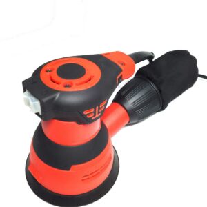 125mm Electric Detail Random Orbital Sander for Woodworking