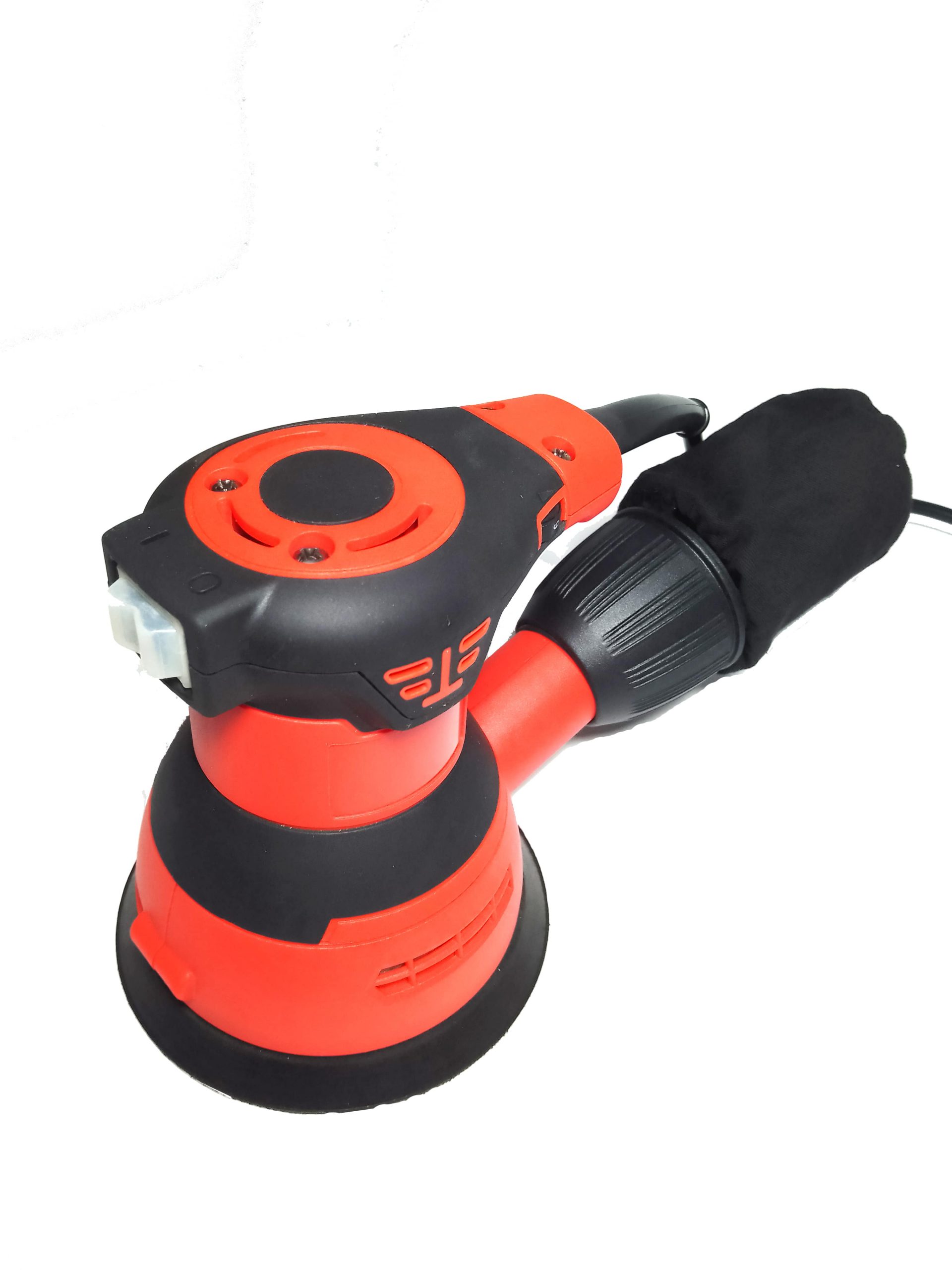 125mm Electric Detail Random Orbital Sander for Woodworking