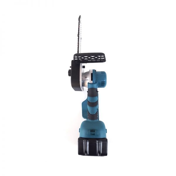 10 inch Portable Battery Powered Cordless ChainSaw - Image 2