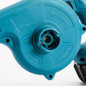 Electric Cordless leaf blower battery powered