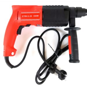 20mm 550W Corded Rotary Hammer Drill for Concrete