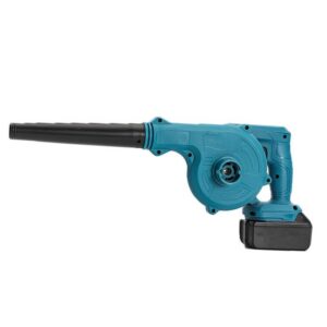 Electric Cordless leaf blower battery powered