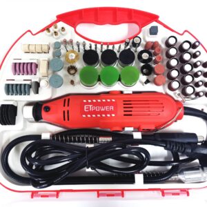 180W Electric Mini Compact Straight Die Grinder