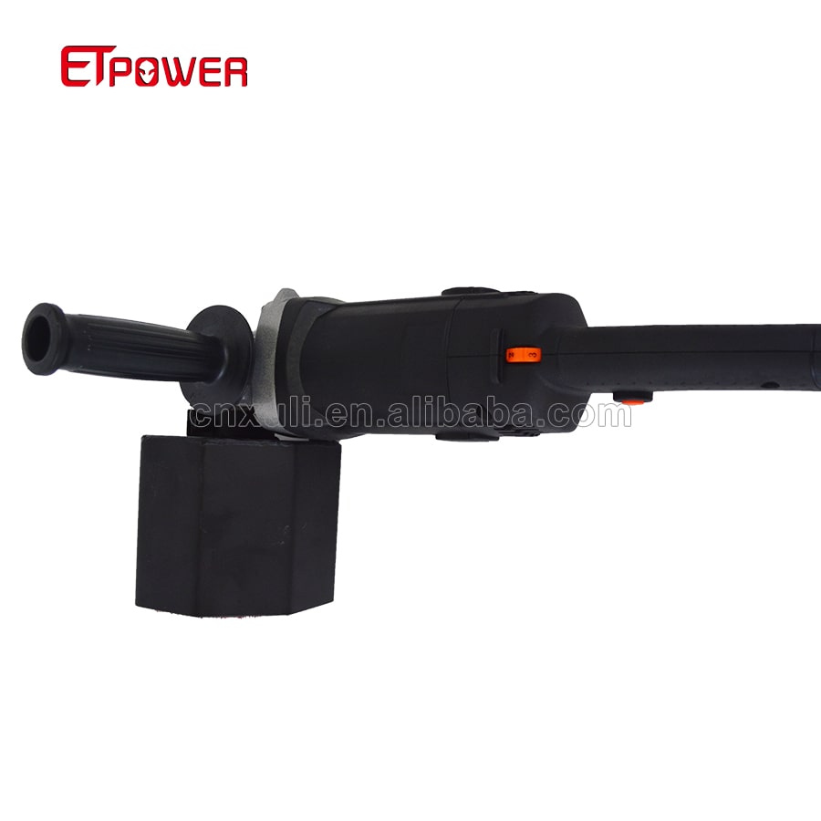 Electric Sander Burnishing Wire Drawing Machine Burnisher Polisher - Image 2