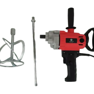 900W electric putty mixer machine for grout mortar mixing