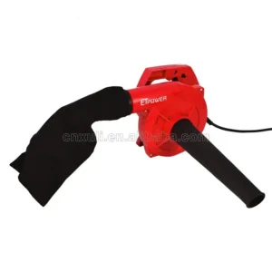 500W corded electric bower for blowing dust and leaves