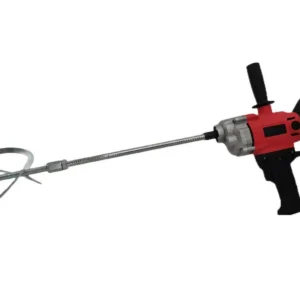 900W electric putty mixer machine for grout mortar mixing