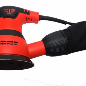 125mm Electric Detail Random Orbital Sander for Woodworking