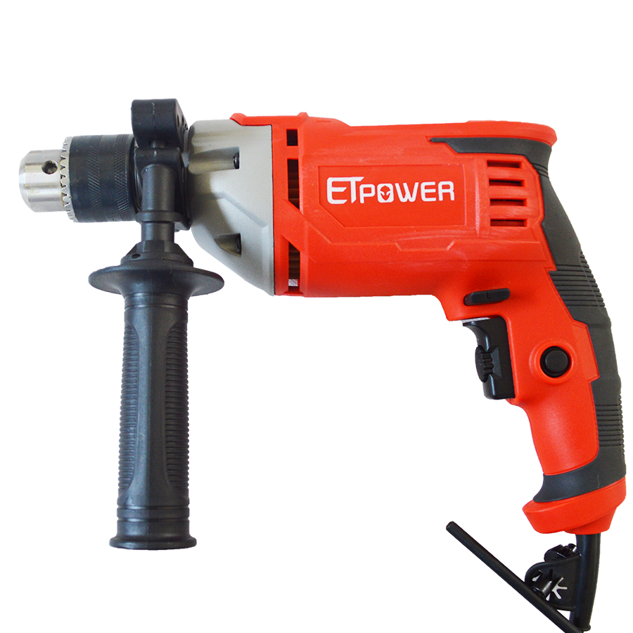 13mm 550W Reversible Electric Impact Drill Driver