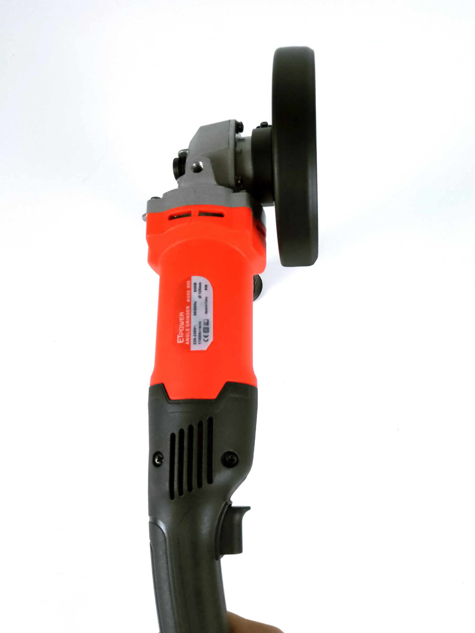 5-inch Industrial corded angle grinder machine - Image 3