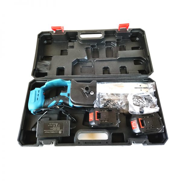 10 inch Portable Battery Powered Cordless ChainSaw - Image 5