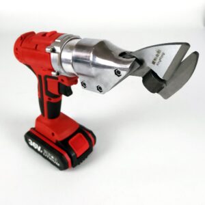 21V Battery Powered Cordless Metal Shears for metalworking