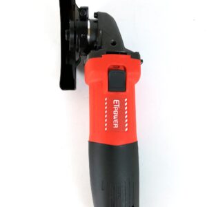 710W Angle Grinder Tool, Slide switch,4-1/2-Inch to 5-Inch